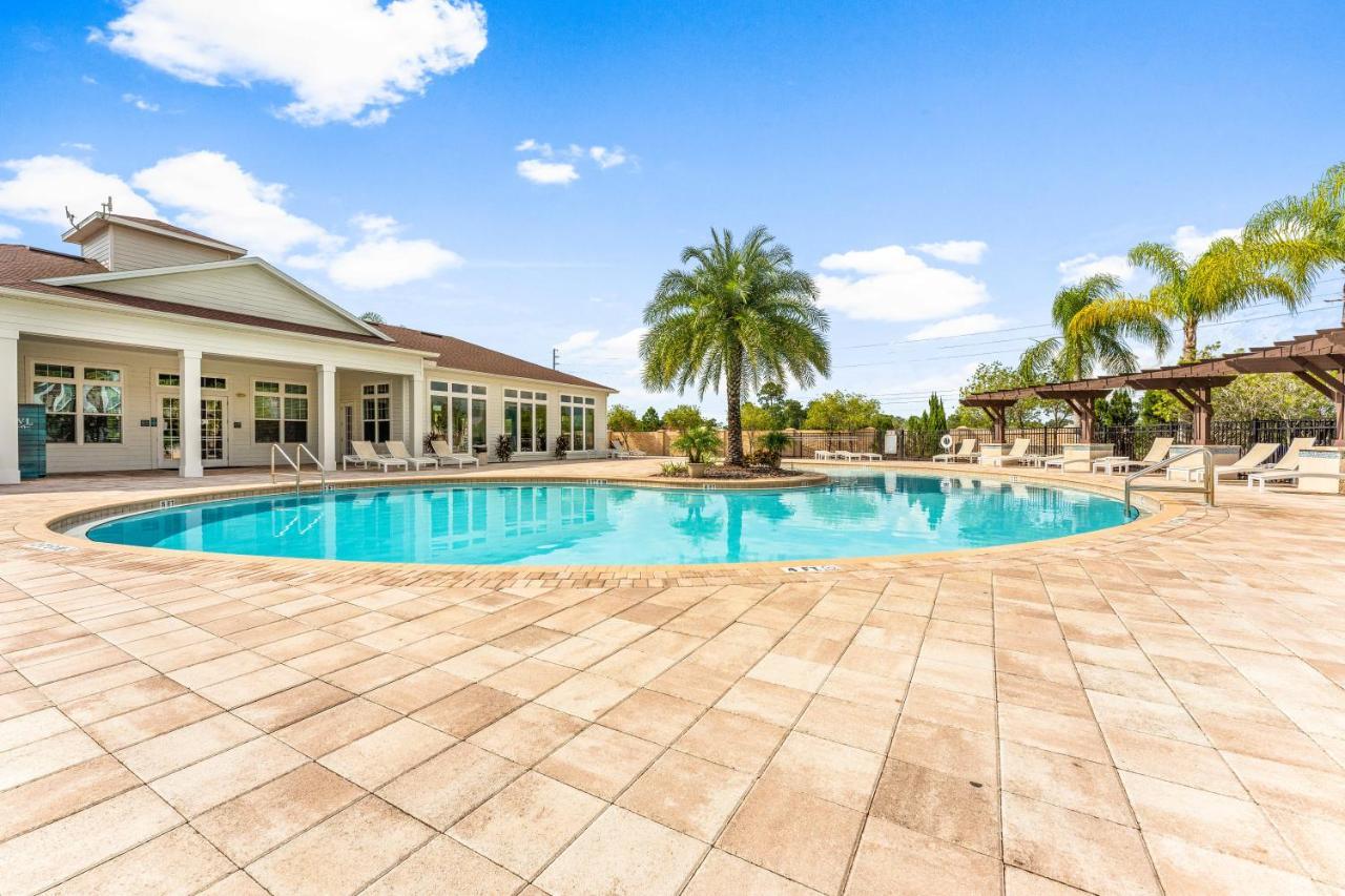 4Br Community Pool Across The Street Wl8989 Vila Kissimmee Exterior foto