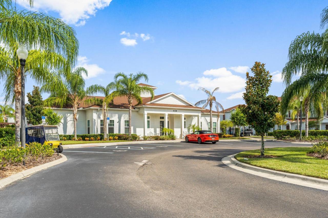 4Br Community Pool Across The Street Wl8989 Vila Kissimmee Exterior foto