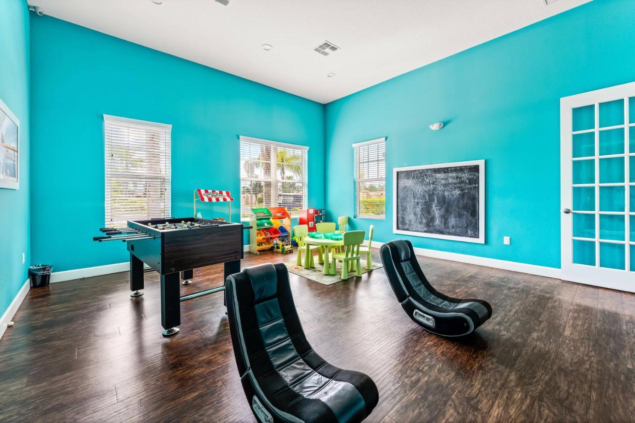 4Br Community Pool Across The Street Wl8989 Vila Kissimmee Exterior foto