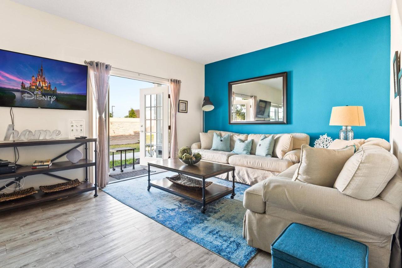 4Br Community Pool Across The Street Wl8989 Vila Kissimmee Exterior foto