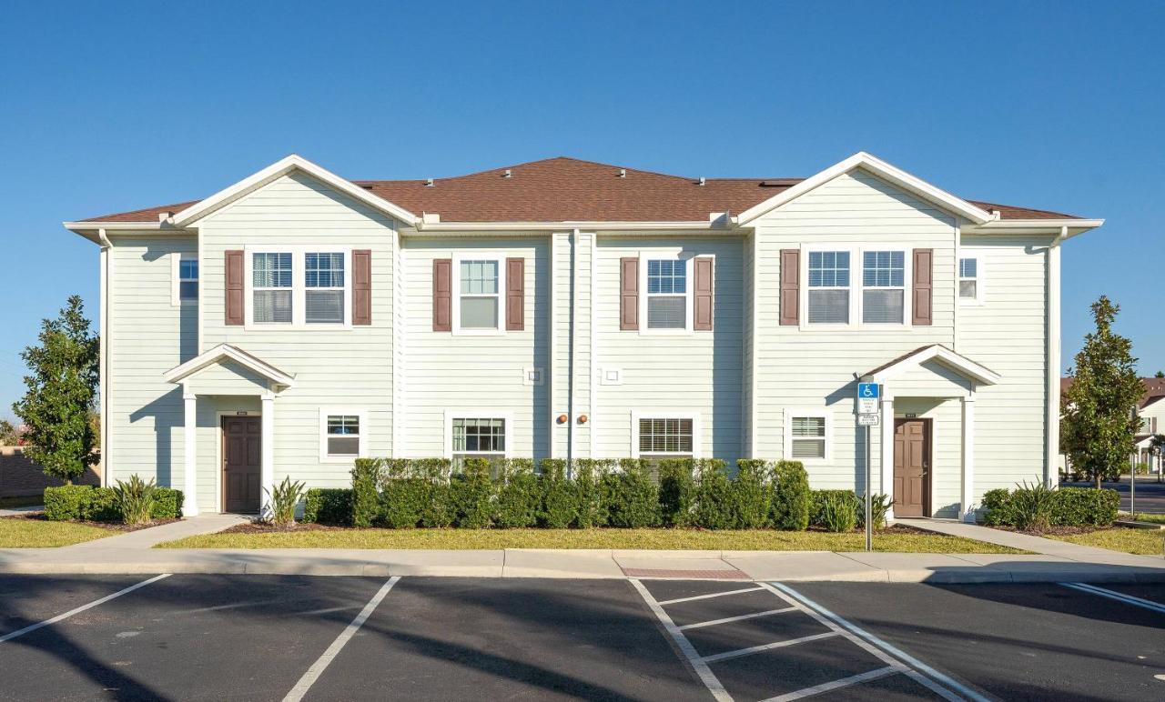 4Br Community Pool Across The Street Wl8989 Vila Kissimmee Exterior foto