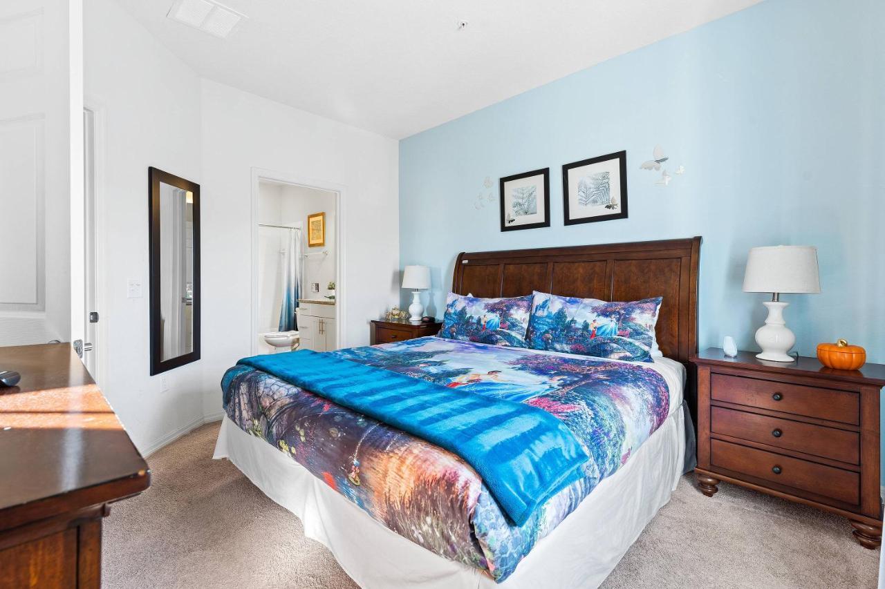 4Br Community Pool Across The Street Wl8989 Vila Kissimmee Exterior foto