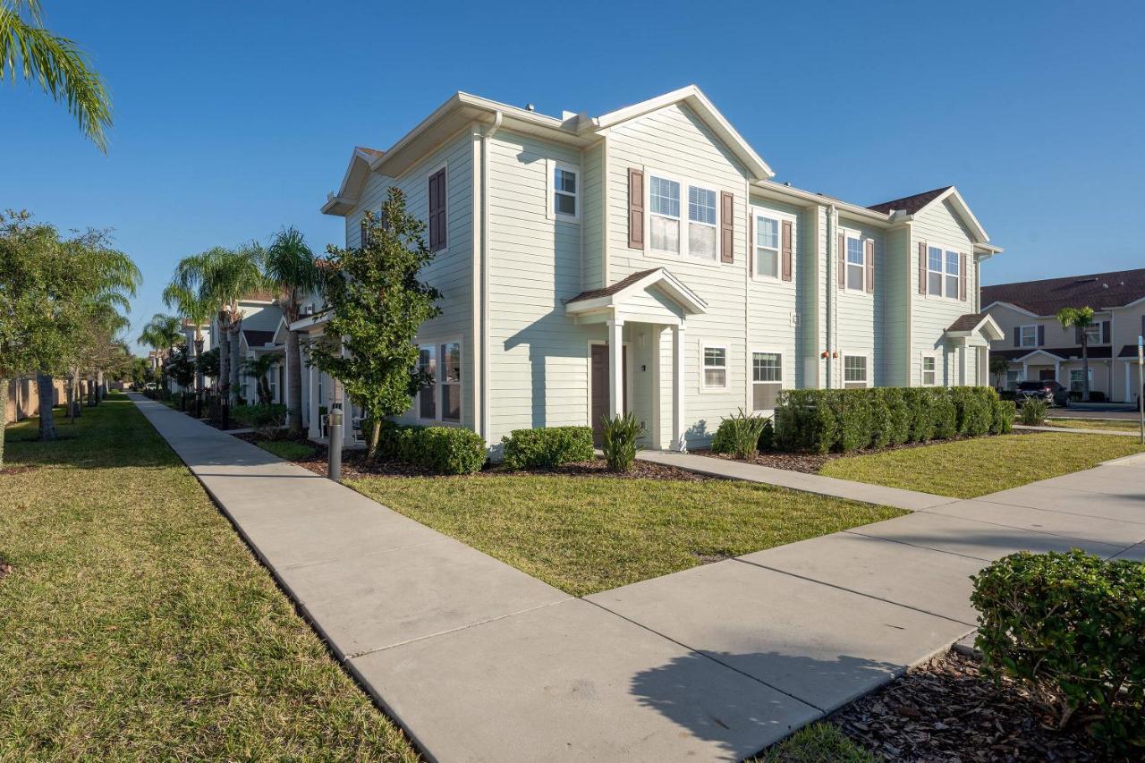 4Br Community Pool Across The Street Wl8989 Vila Kissimmee Exterior foto