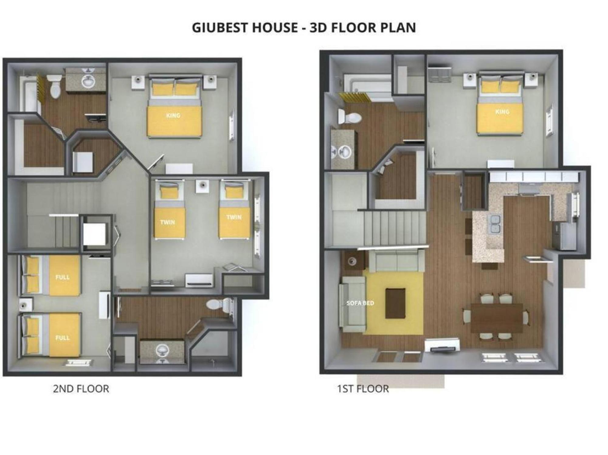 4Br Community Pool Across The Street Wl8989 Vila Kissimmee Exterior foto