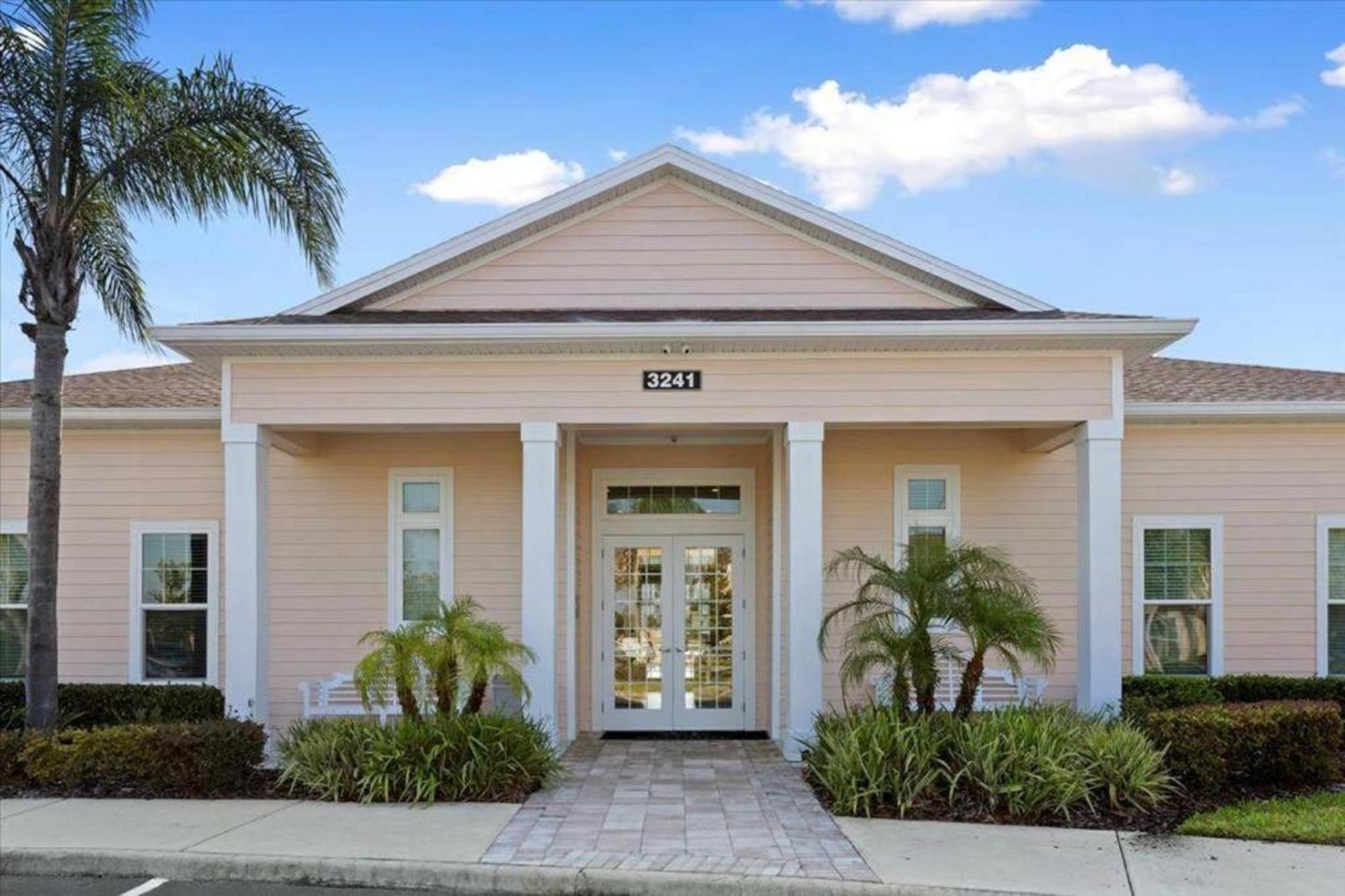 4Br Community Pool Across The Street Wl8989 Vila Kissimmee Exterior foto