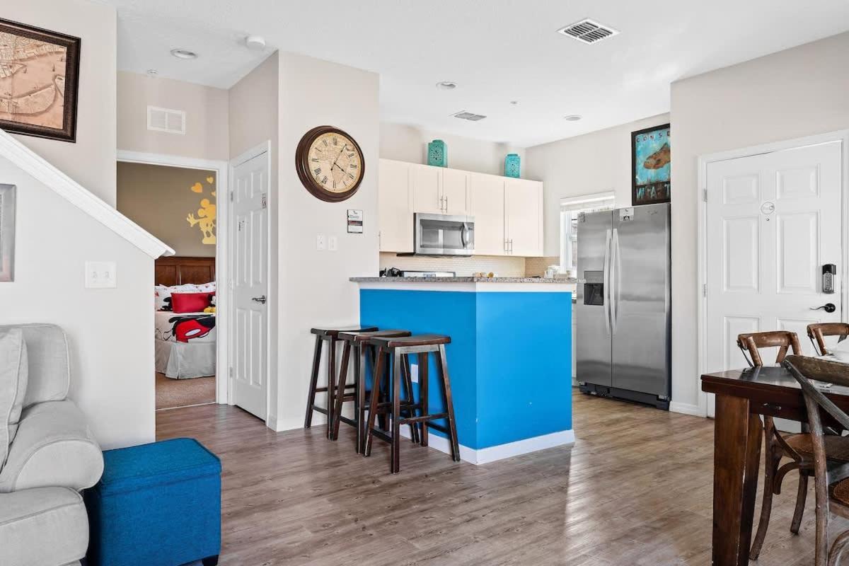 4Br Community Pool Across The Street Wl8989 Vila Kissimmee Exterior foto