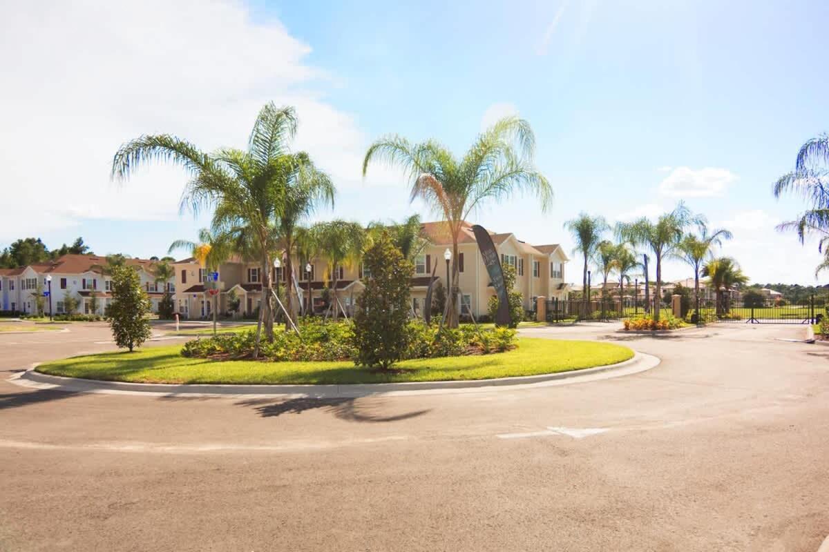 4Br Community Pool Across The Street Wl8989 Vila Kissimmee Exterior foto