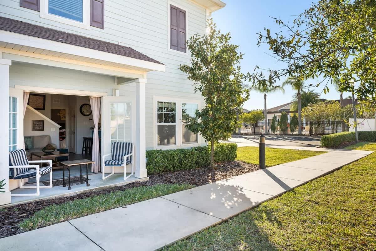 4Br Community Pool Across The Street Wl8989 Vila Kissimmee Exterior foto