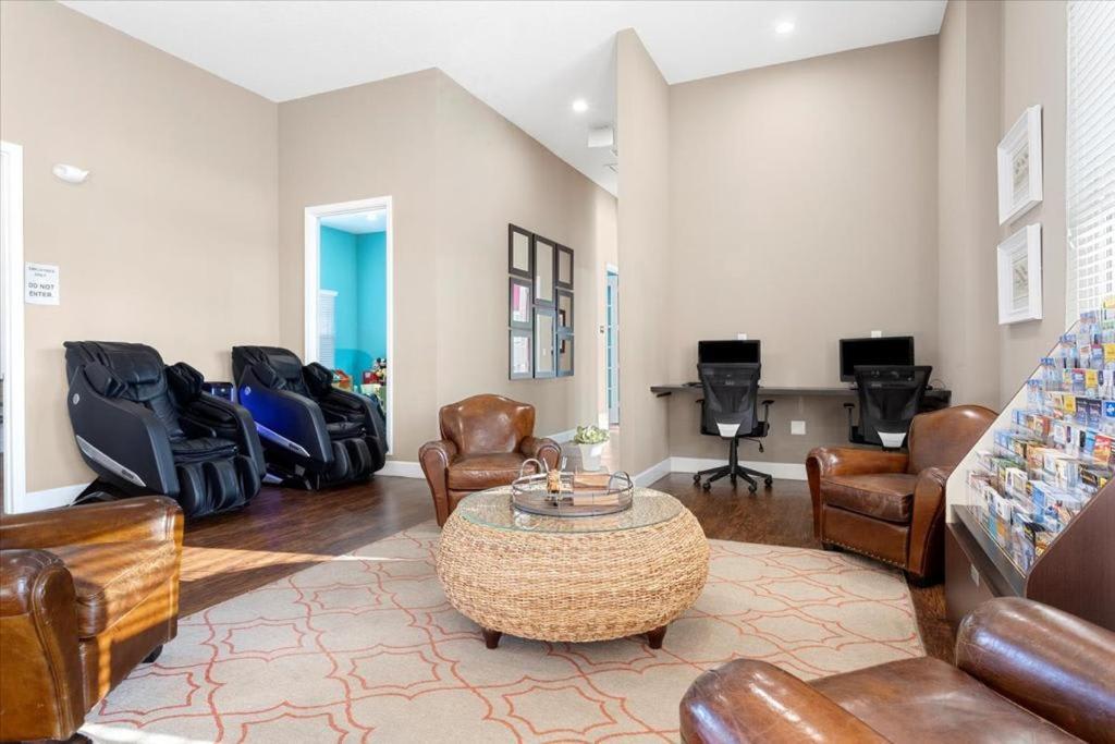4Br Community Pool Across The Street Wl8989 Vila Kissimmee Exterior foto