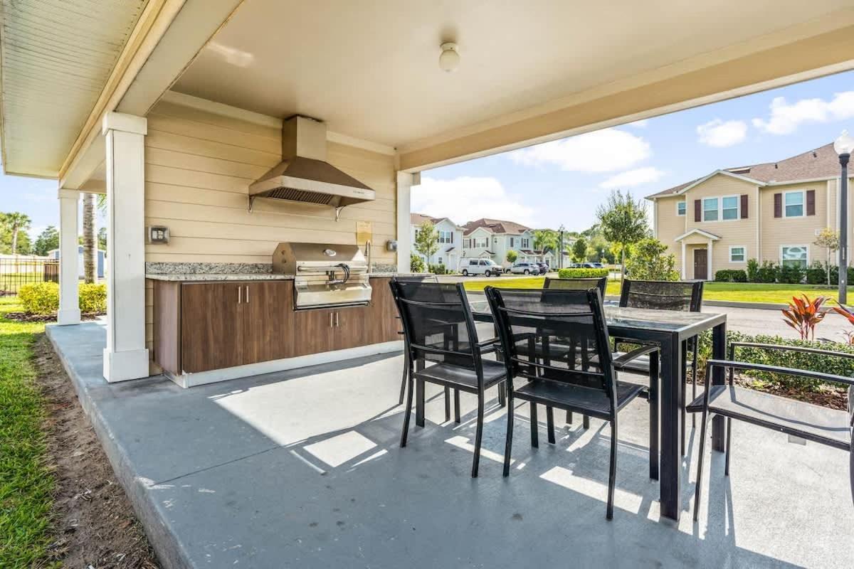 4Br Community Pool Across The Street Wl8989 Vila Kissimmee Exterior foto