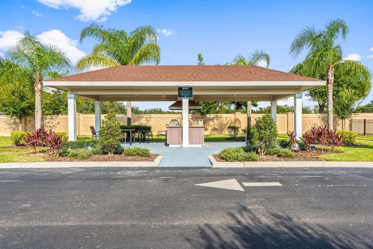 4Br Community Pool Across The Street Wl8989 Vila Kissimmee Exterior foto