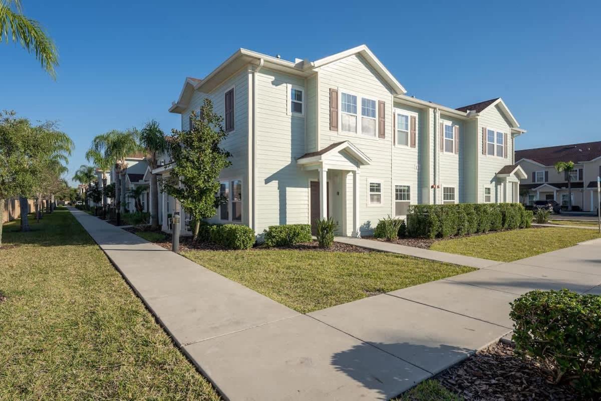 4Br Community Pool Across The Street Wl8989 Vila Kissimmee Exterior foto